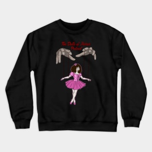 The Dolls of Horror 2024 Logo Crewneck Sweatshirt